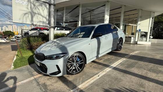 BMW 320i 2.0 16V TURBO FLEX M SPORT AUTOMÁTICO